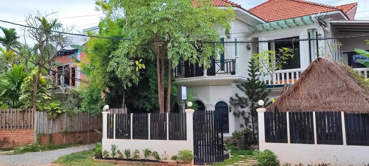 Secret Garden Homestay 시엠리아프 외부 사진