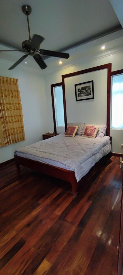 Secret Garden Homestay 시엠리아프 외부 사진