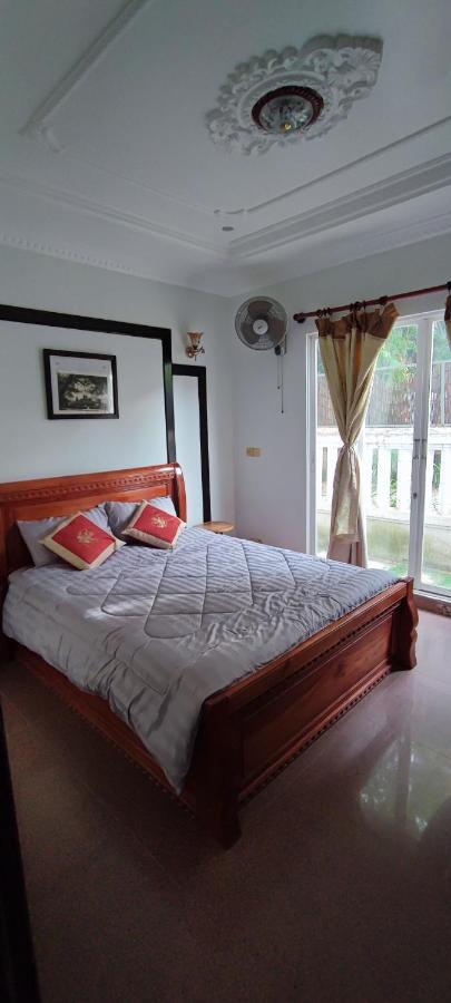 Secret Garden Homestay 시엠리아프 외부 사진