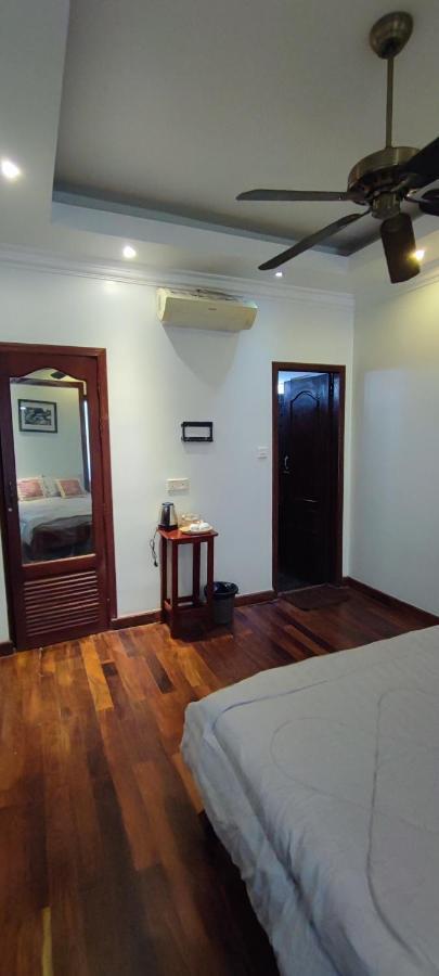 Secret Garden Homestay 시엠리아프 외부 사진