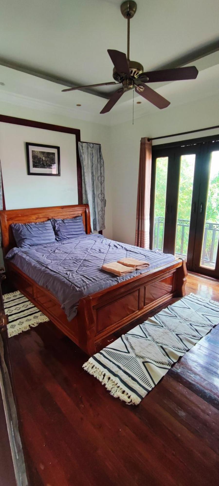 Secret Garden Homestay 시엠리아프 외부 사진