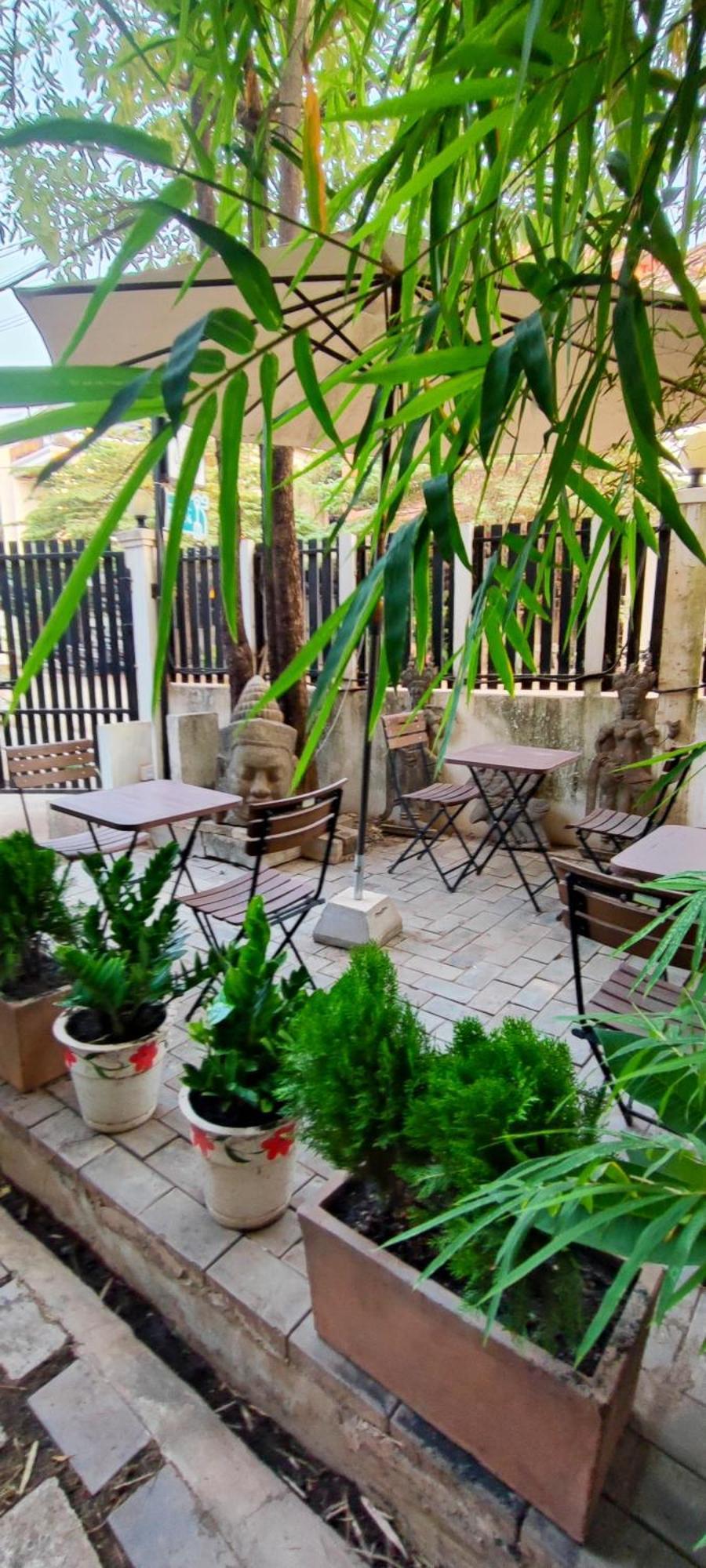 Secret Garden Homestay 시엠리아프 외부 사진